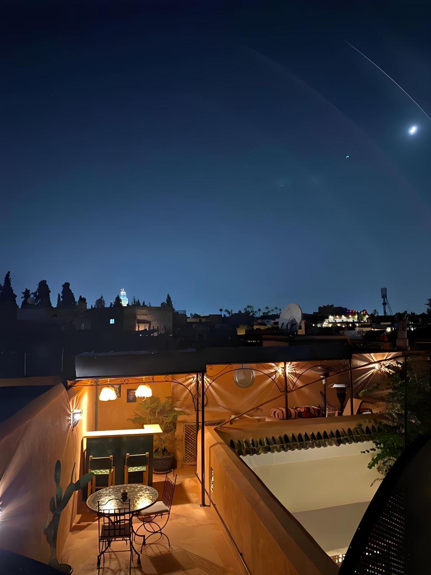 Riad El Youssoufi Hotel Marrakesh Exterior photo