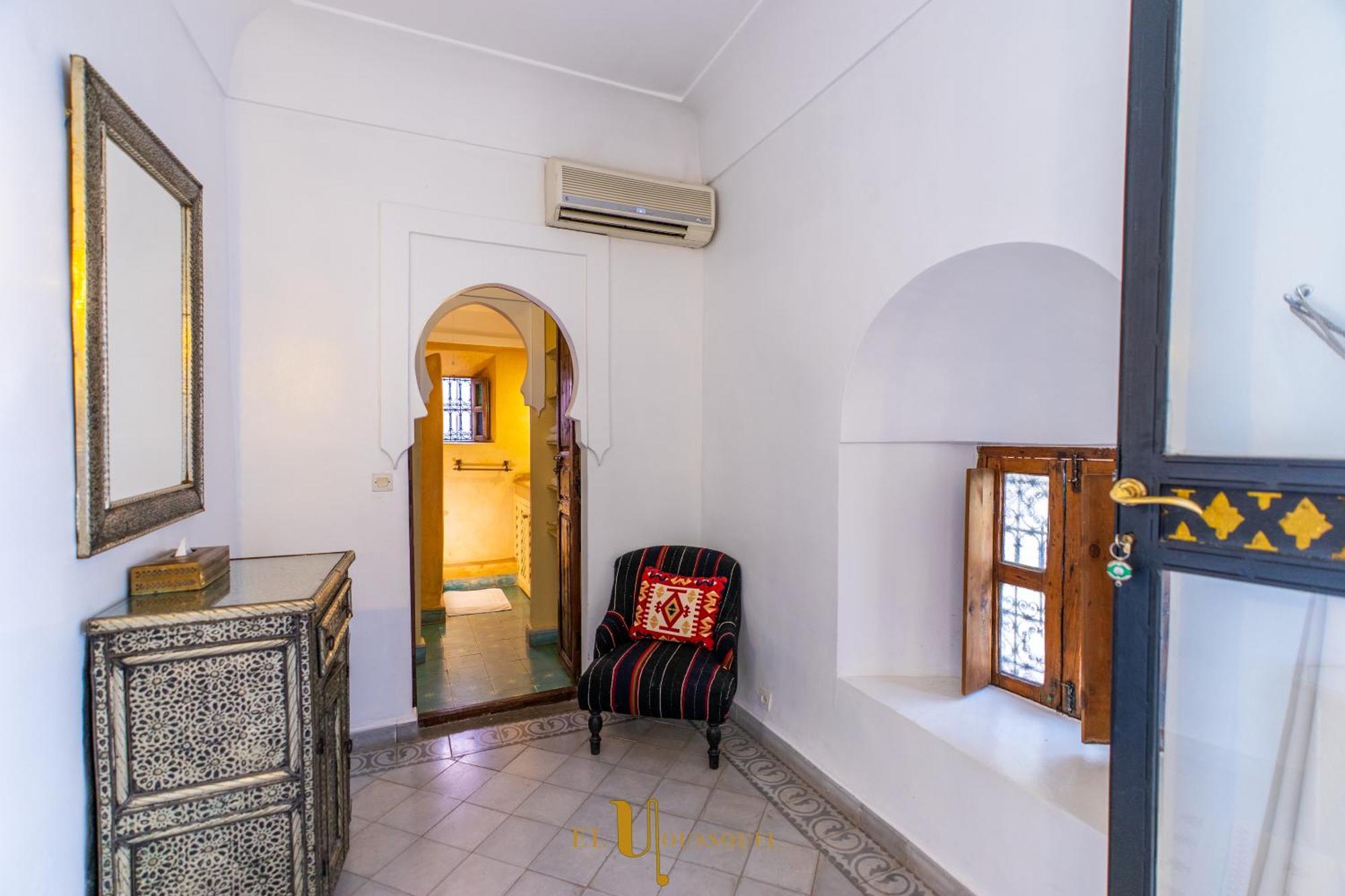 Riad El Youssoufi Hotel Marrakesh Exterior photo